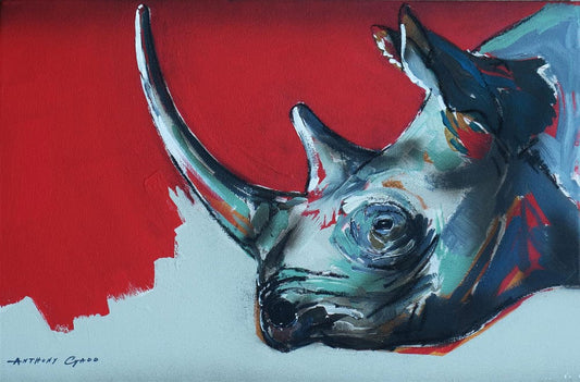 Zebedee the Rhino