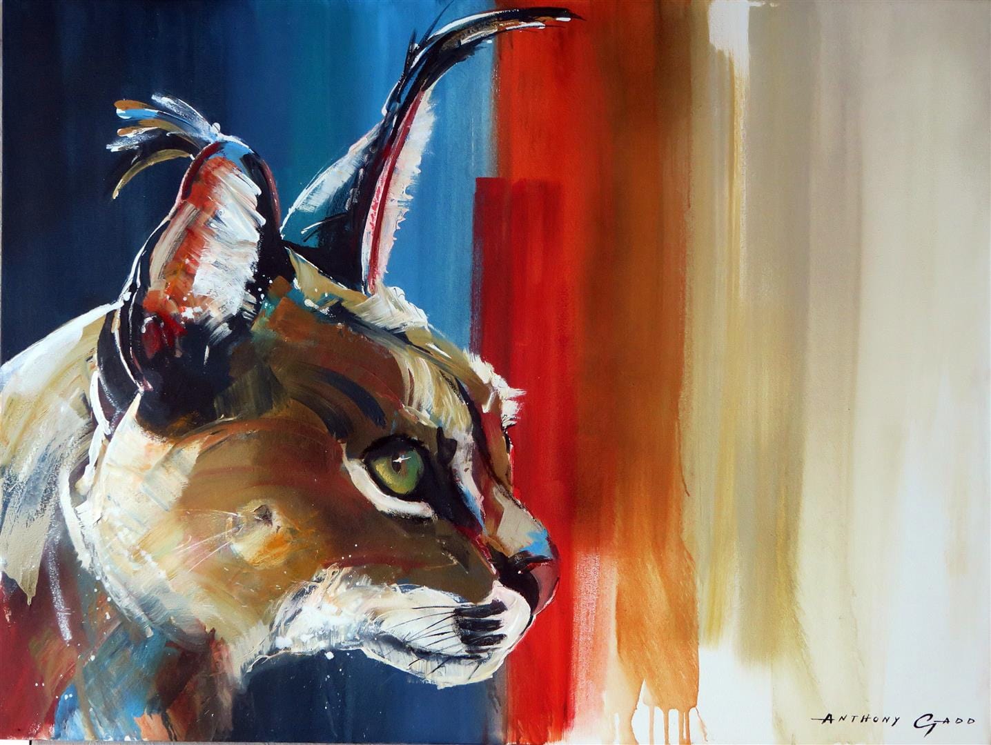 Guardian of the Wild