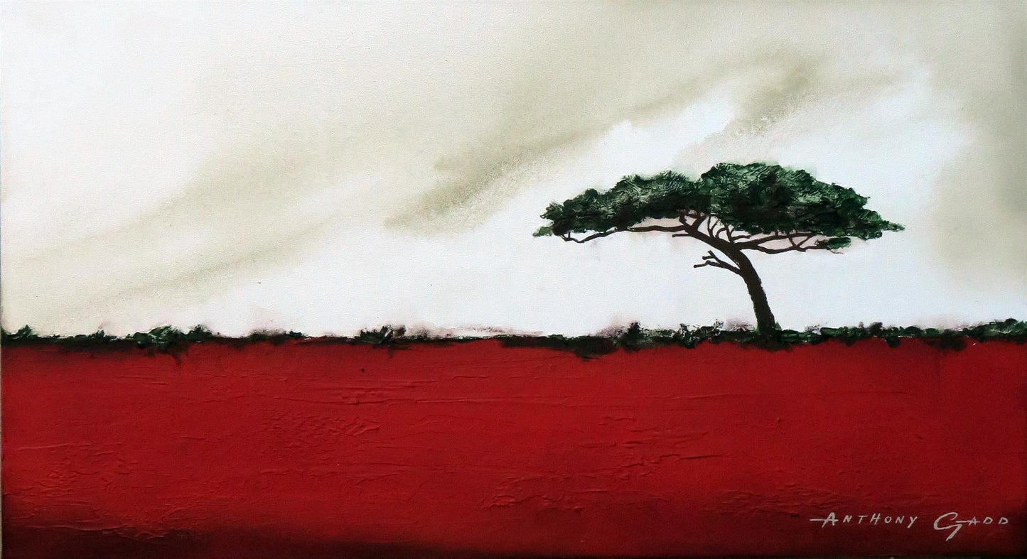 Crimson Embrace