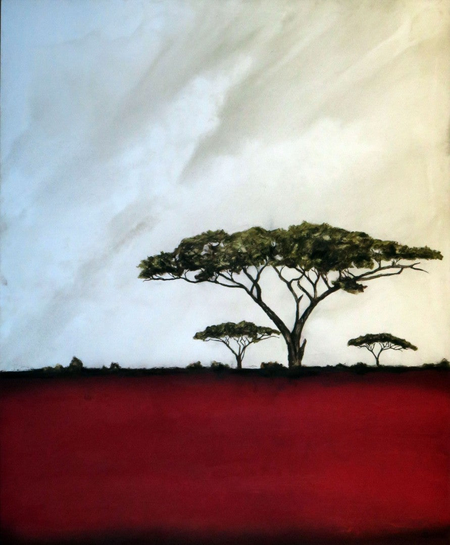 Giants of the Red Earth