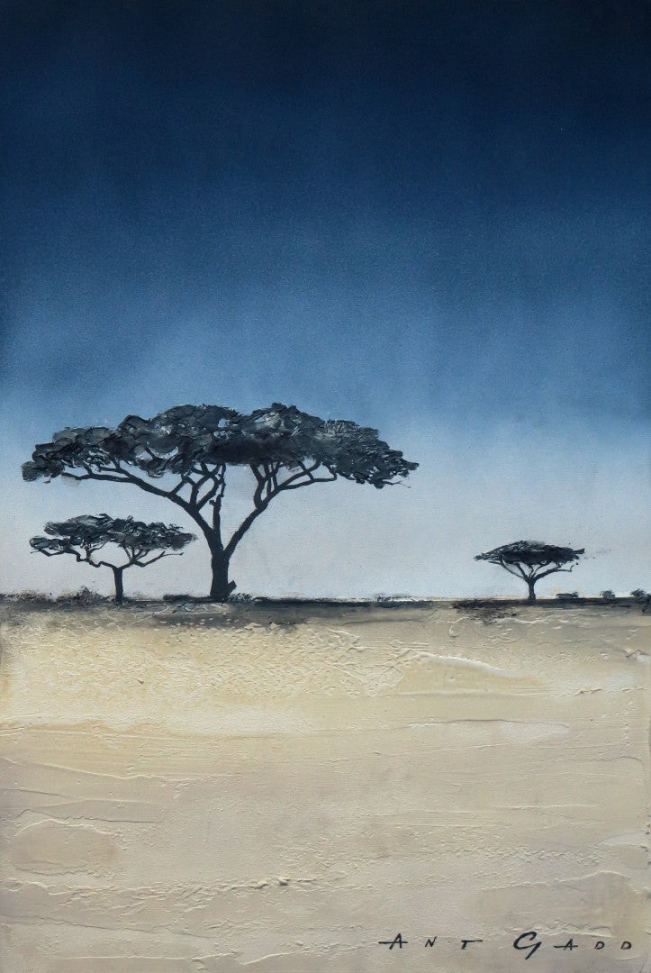 Etosha in Dream