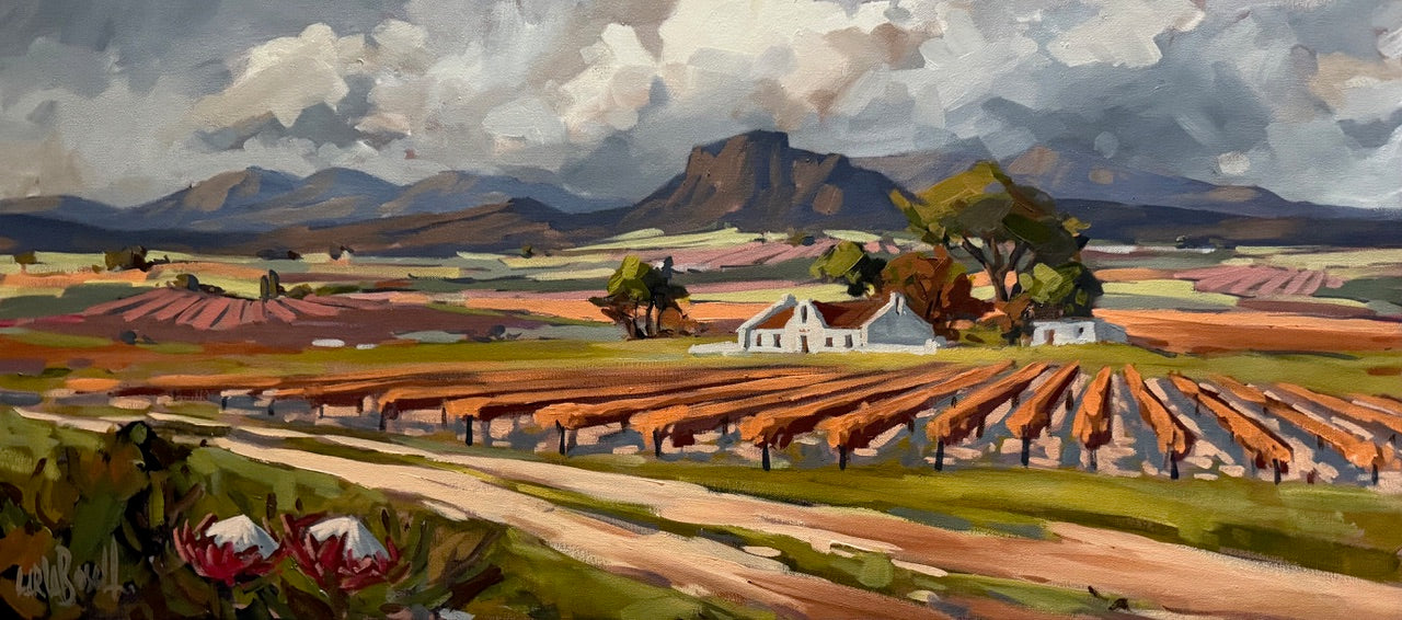 Beauty in the Valley