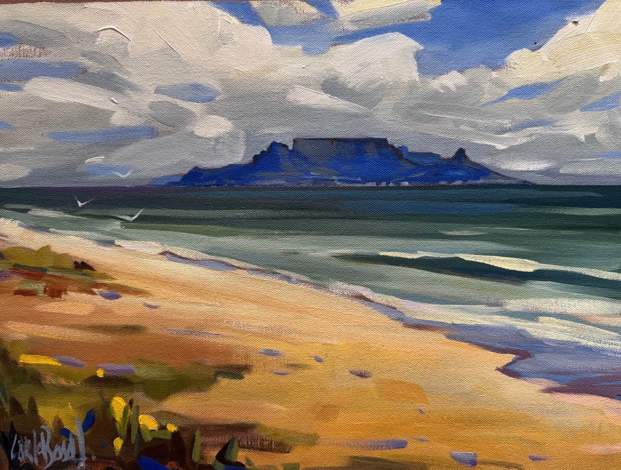 Table Mountain Magic