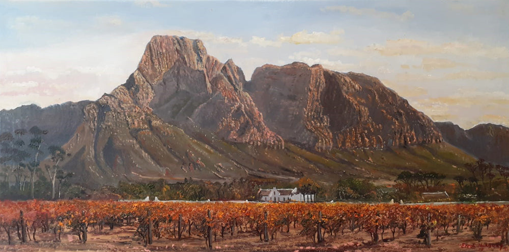 Boschendal Winelands