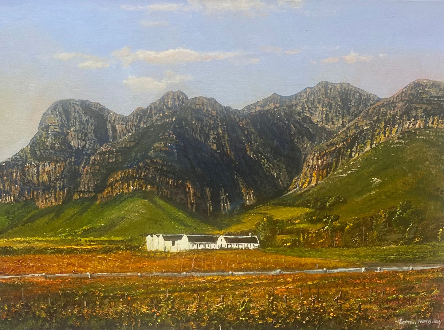Avondale Wine Estate