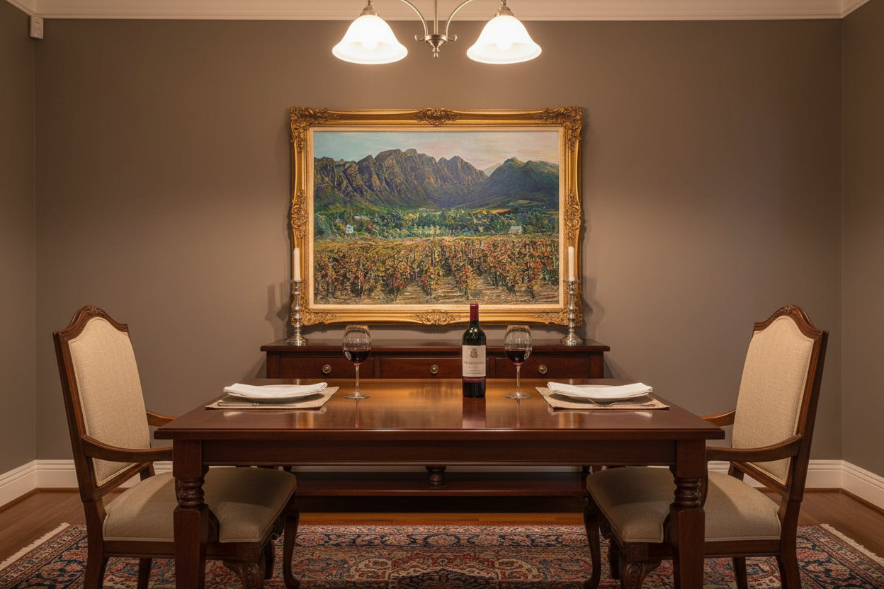 Franschhoek Valley