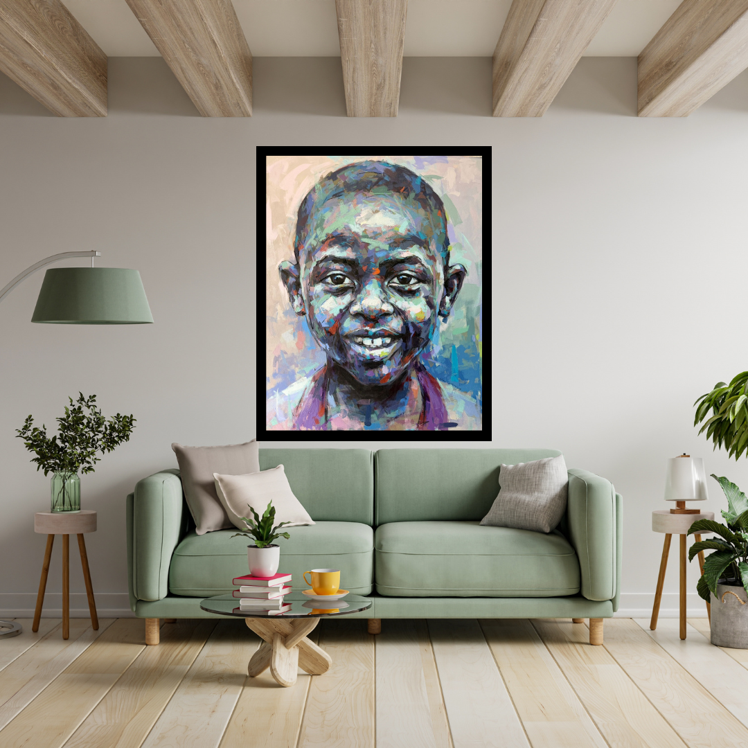 Radiant Map of Innocence