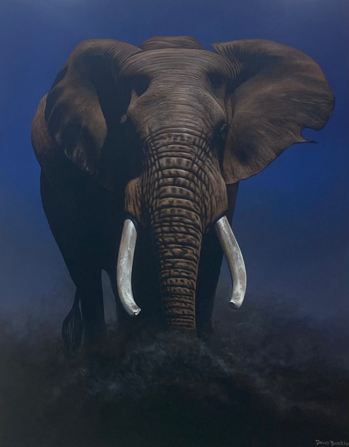 Jabari Mkuu - Great Strength