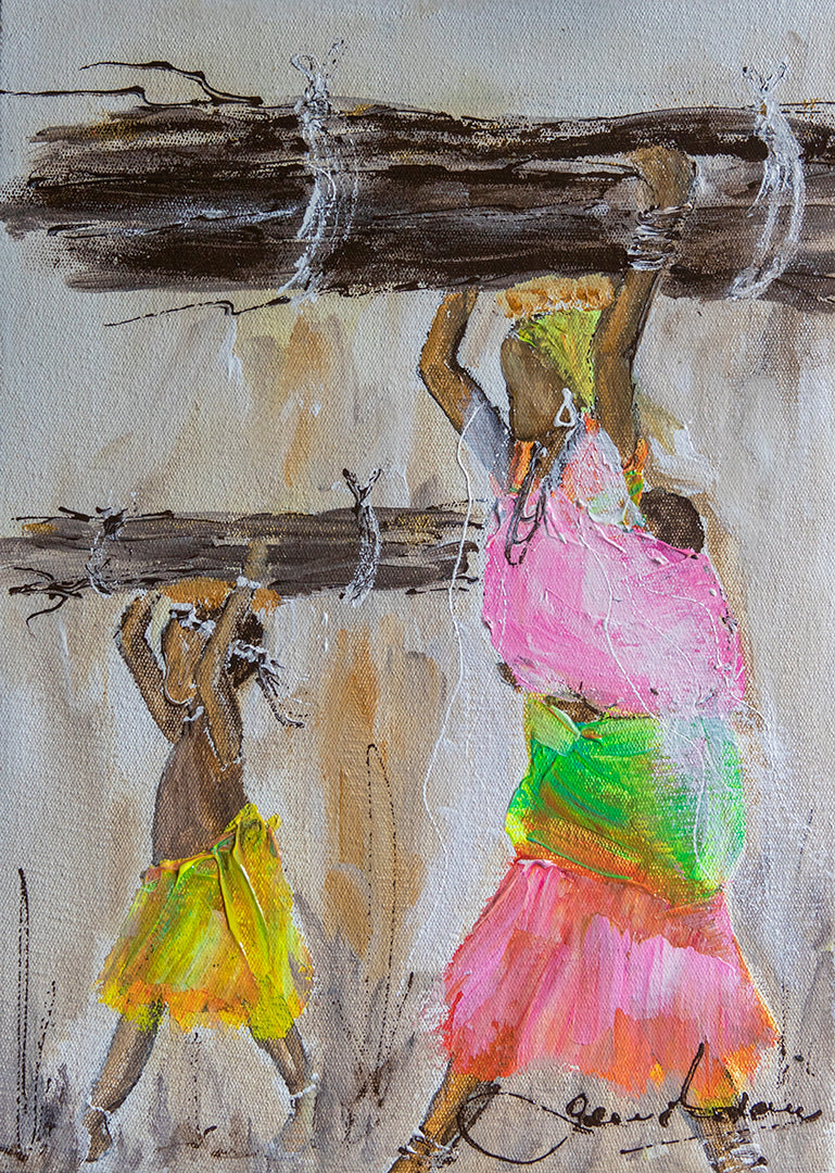 Youngest Daughters Help