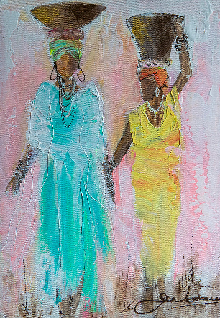 Carrying the Essentials