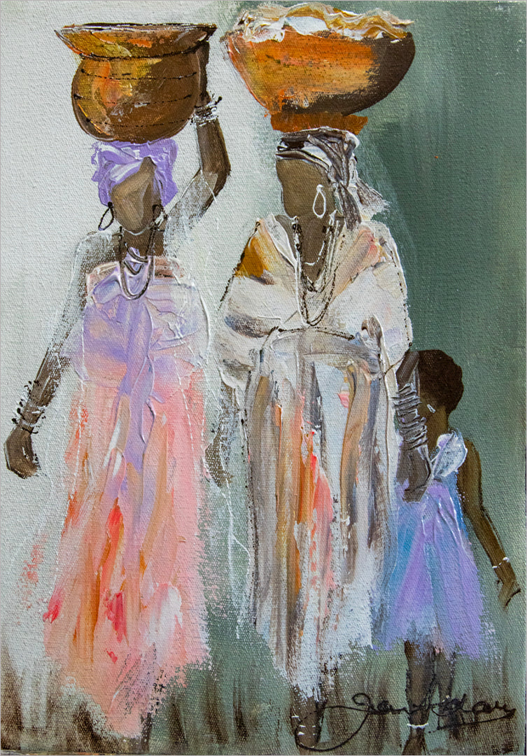 Catching Up With The News