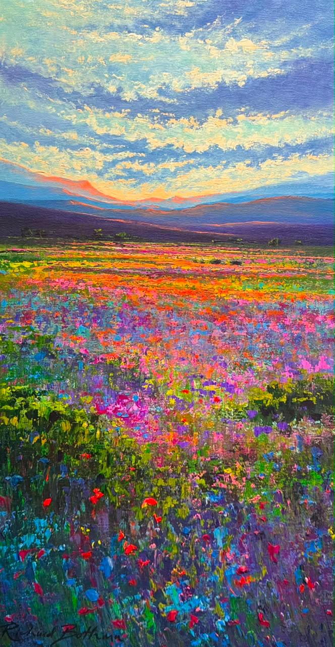 Endless Blooms