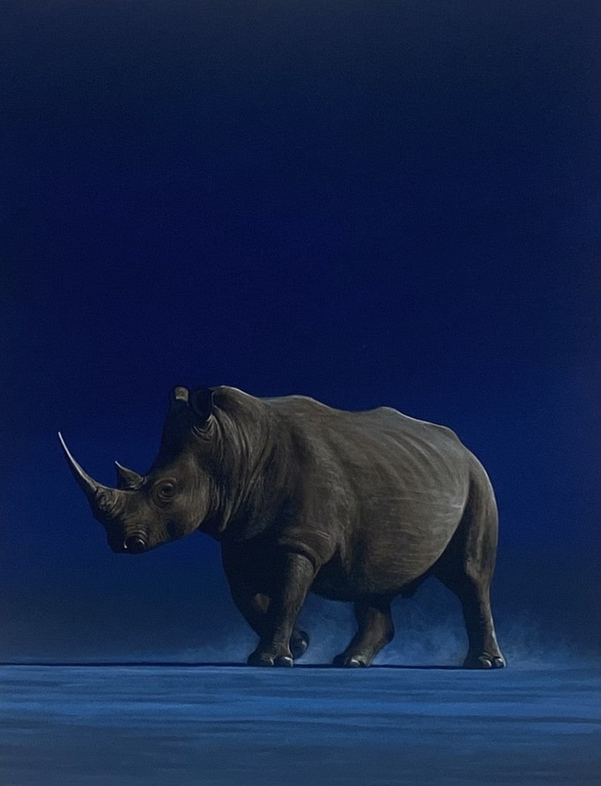 The Solitary Strength | Rhino