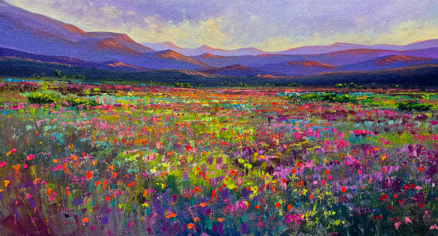 Violet Rhapsody