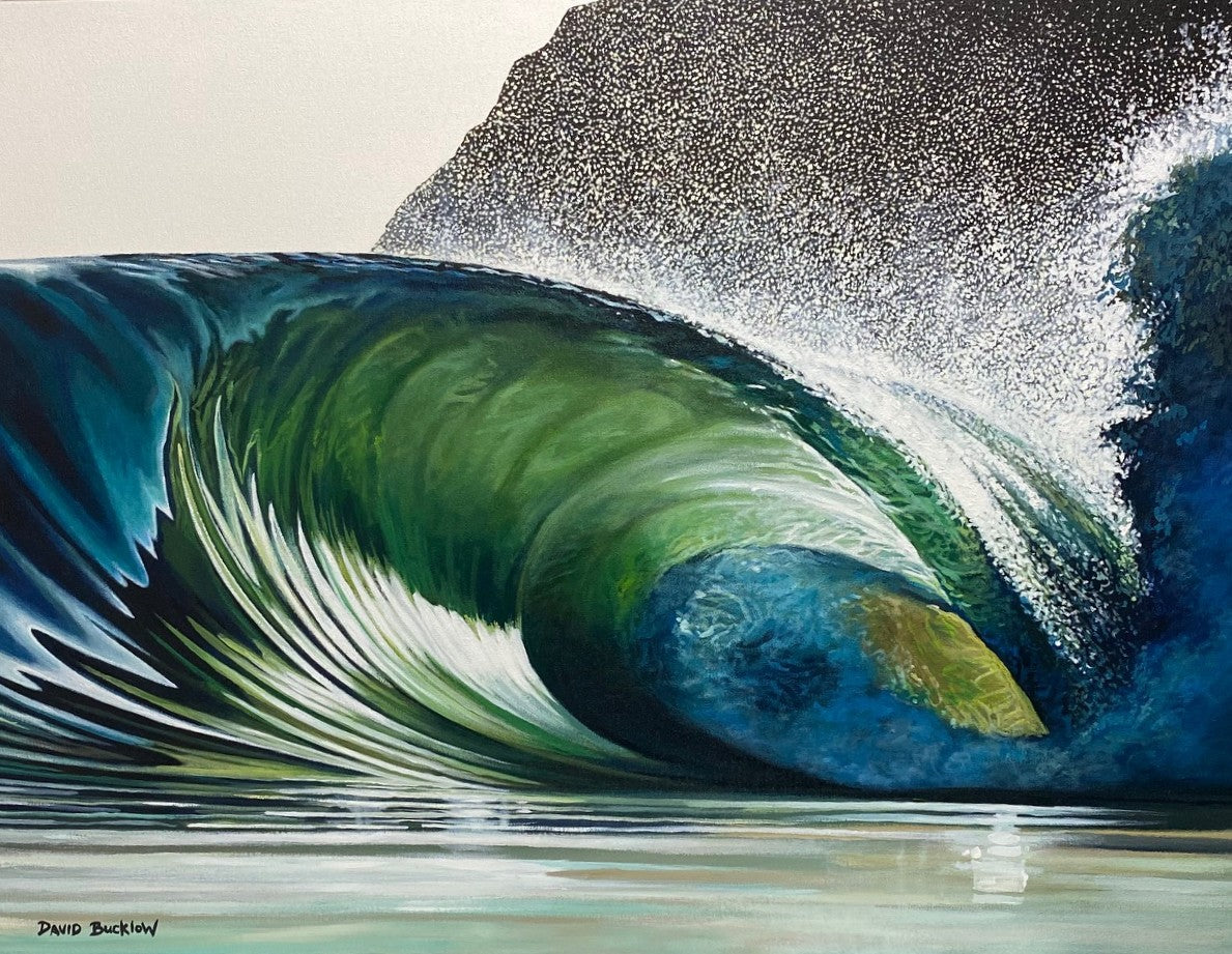Glassy Perfection