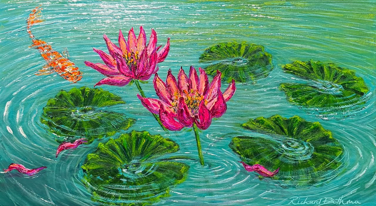 The Lily Pond