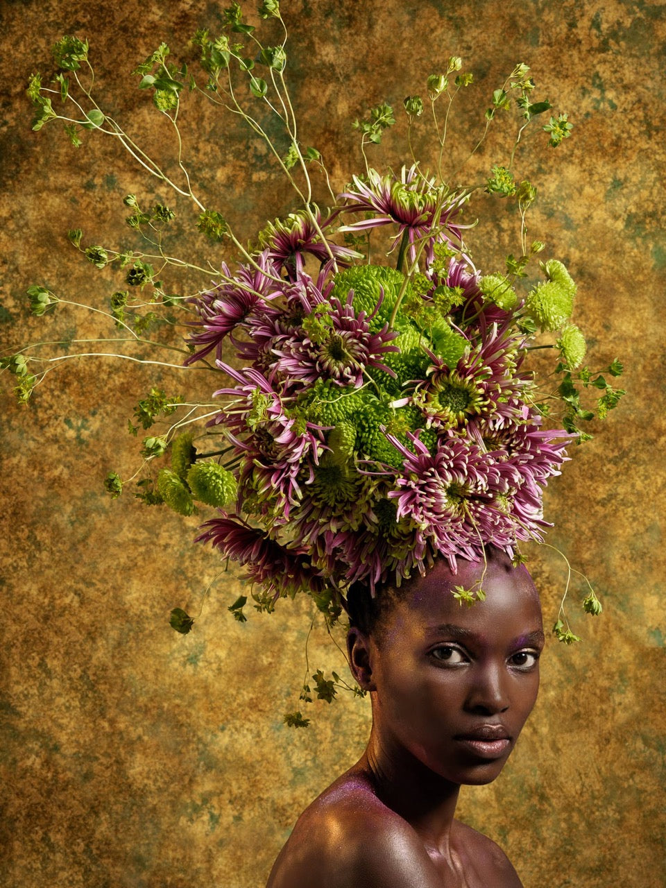 Crowned by Living Earth