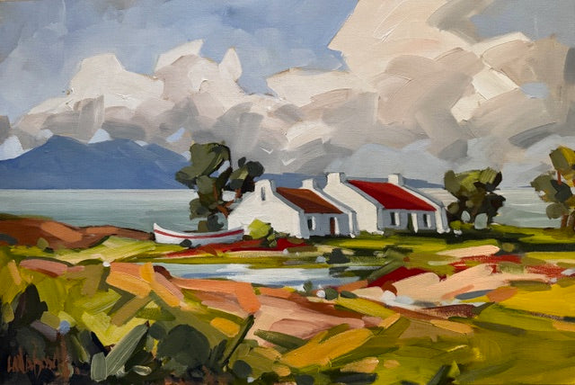 West Coast Fishing Village