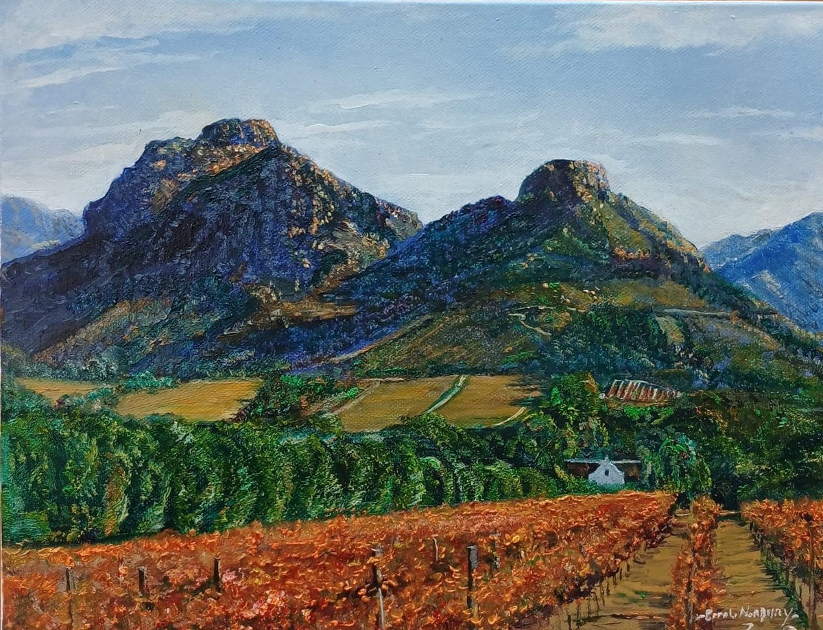 La Brie - Franschhoek