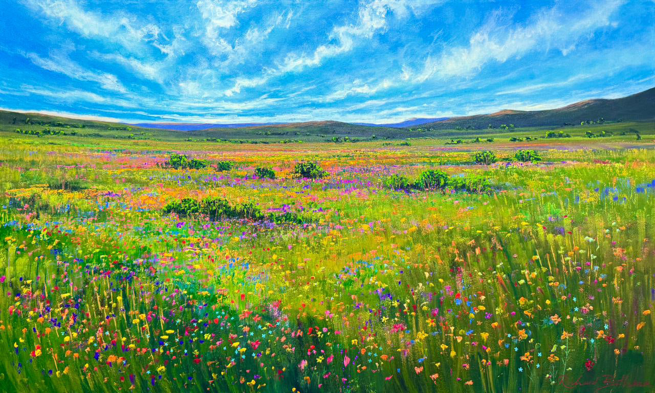 Vibrant Vista