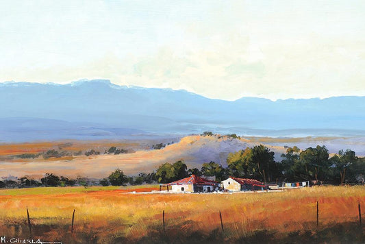 Top Tips for Hanging Landscape Art Paintings | Fine Art Portfolio