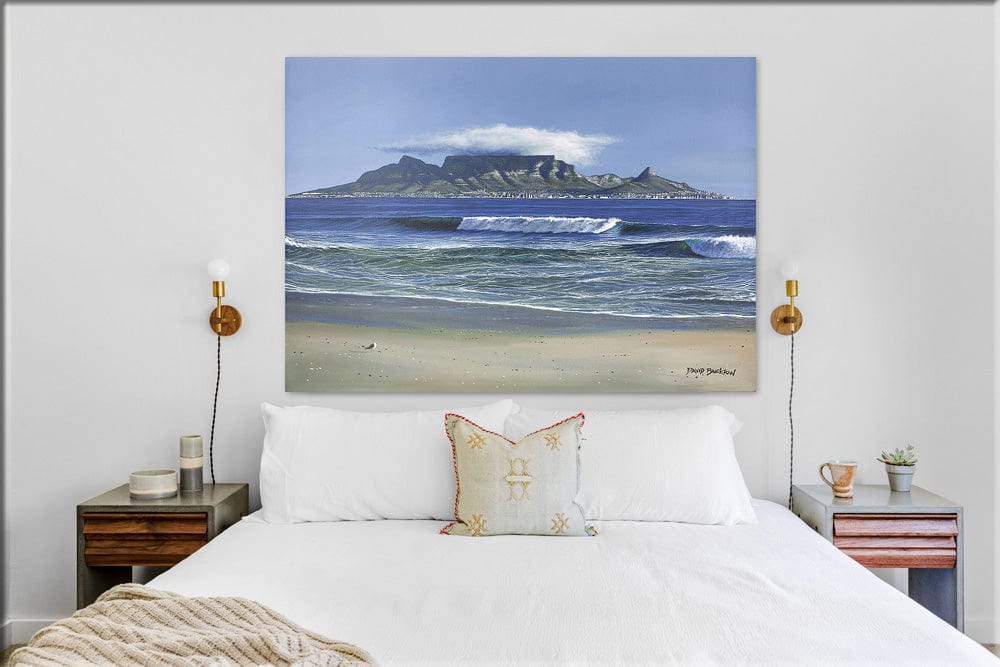 Table Mountain | Seascape