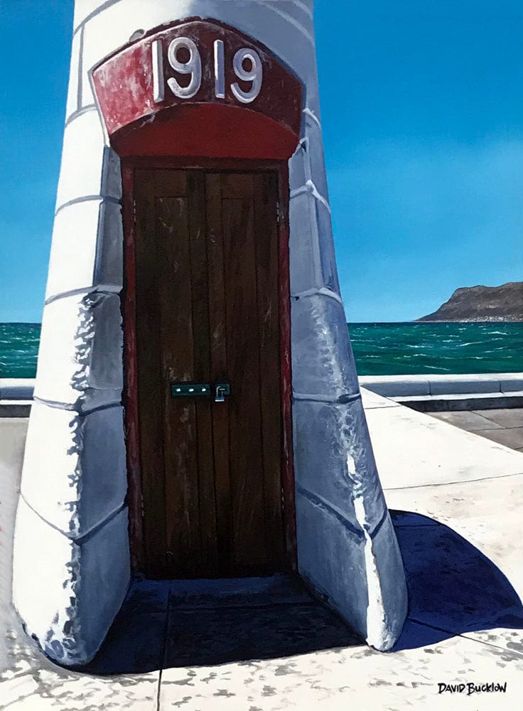 Kalk Bay Lighthouse