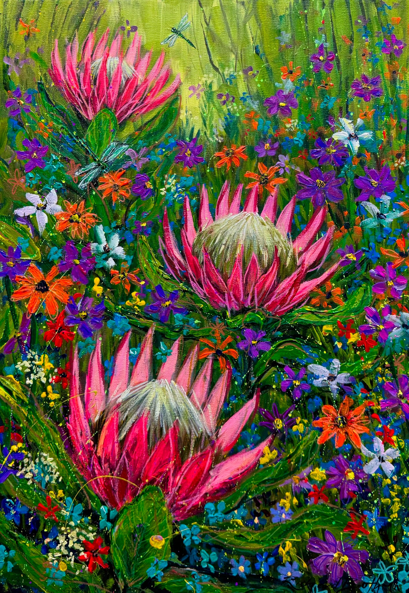 Fynbos Bouquet 2