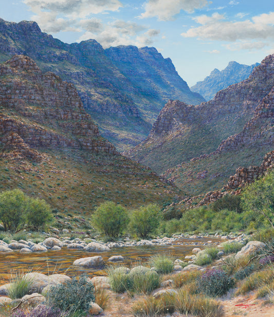 River Oasis