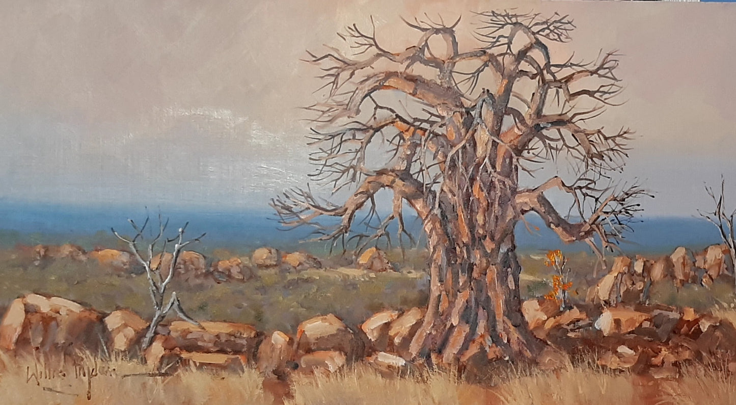 Homestead of the Spirits