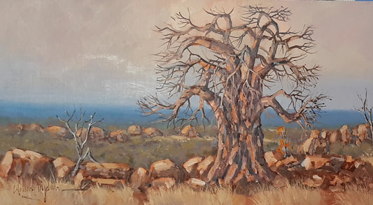 Homestead of the Spirits