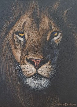 Simba-laya the Lion