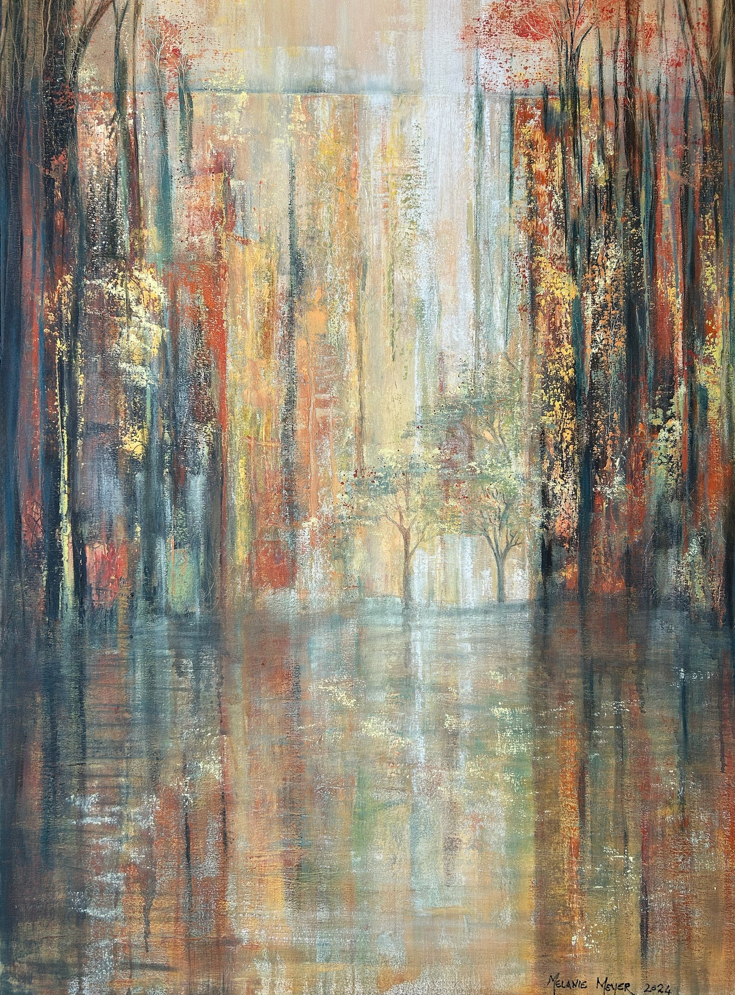 Depth of Cognizant Waterfalls