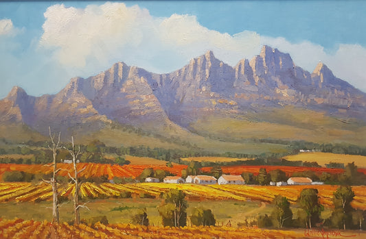 Drankenstein Mountains