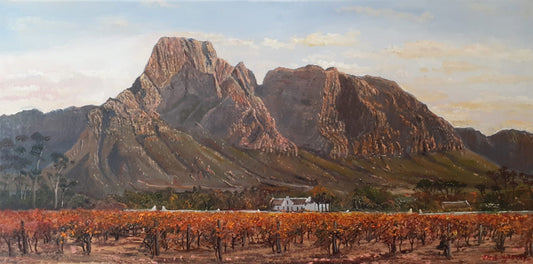 Boschendal Winelands