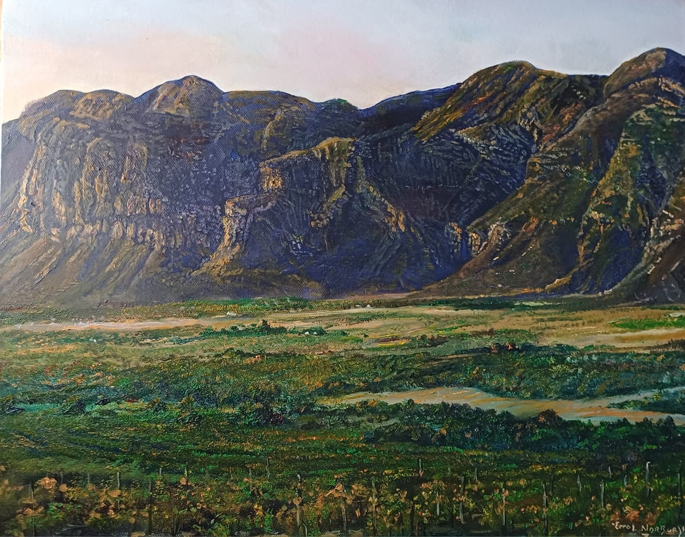 Stanford Valley