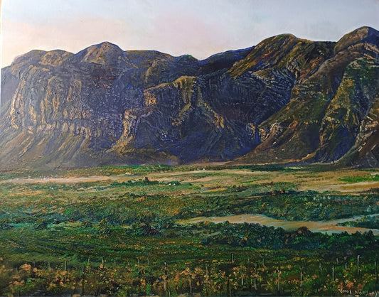 Stanford Valley