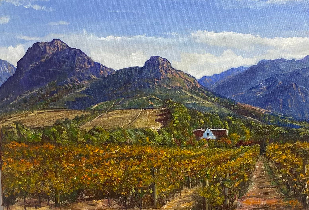 La Bri - Franschhoek