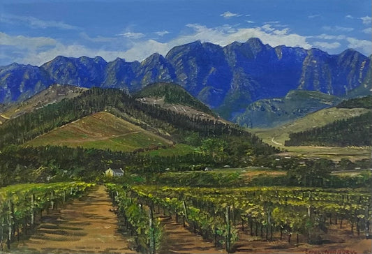 La Motte Farm in Franschhoek