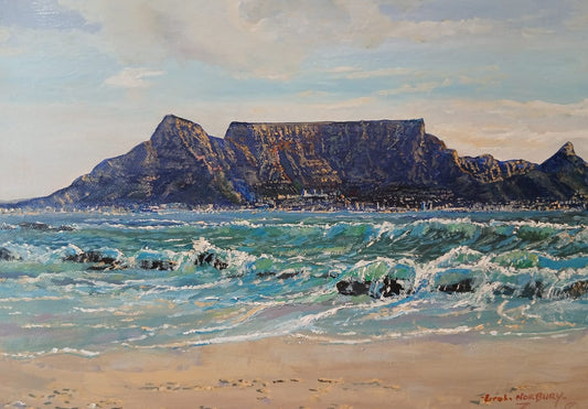 View of Table Mountain