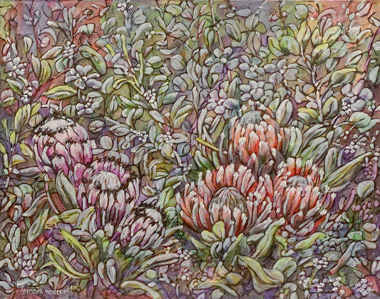 Bunches of Fynbos