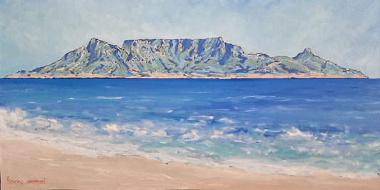 Table Mountain South-Easter