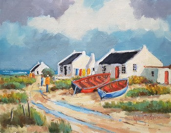 Fishermans Cottage