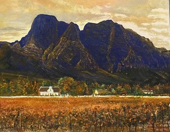 Boschendal Sunrise