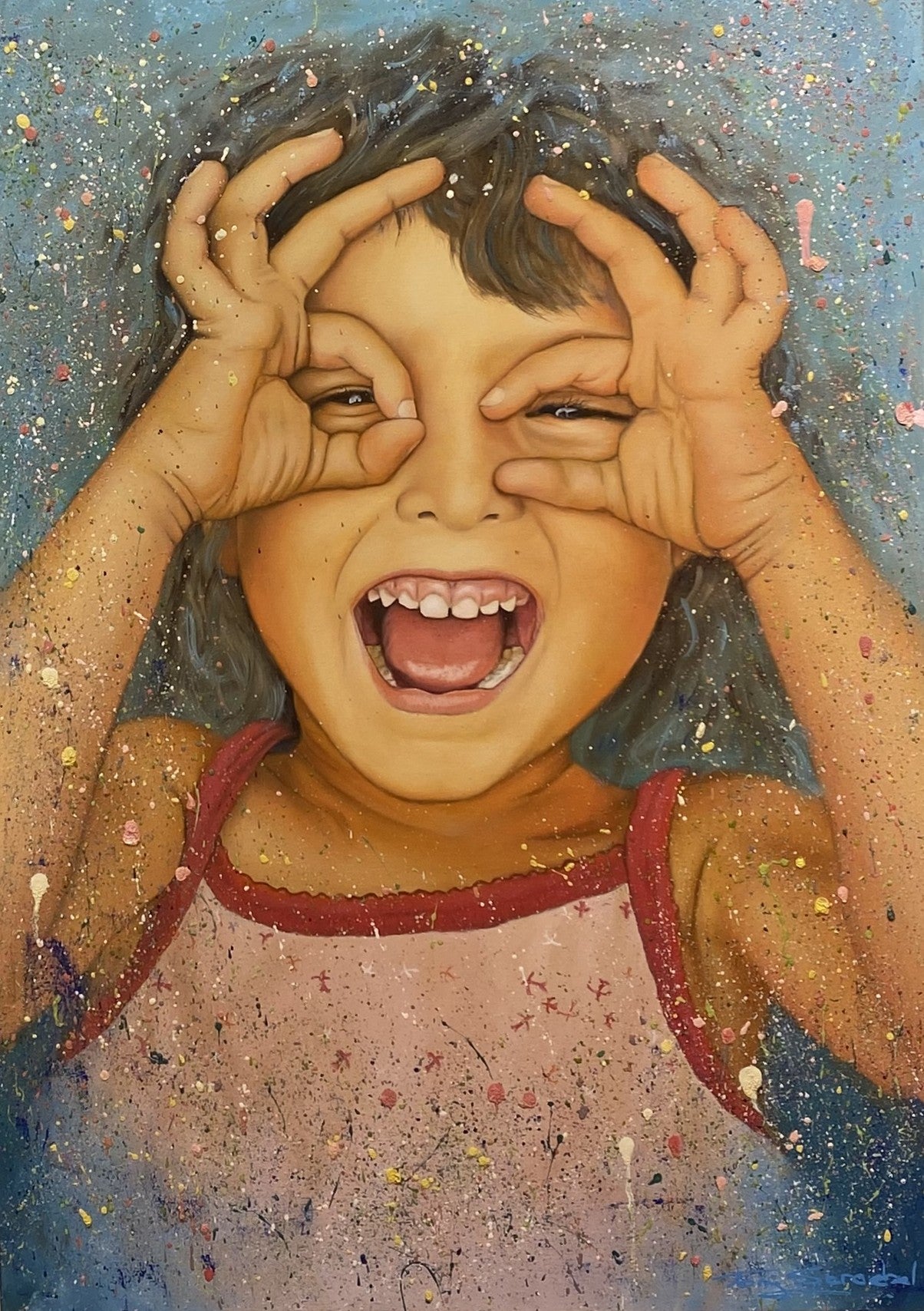 Seeing the World Through Wonder