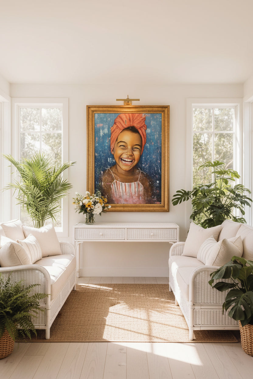 Radiant Joy