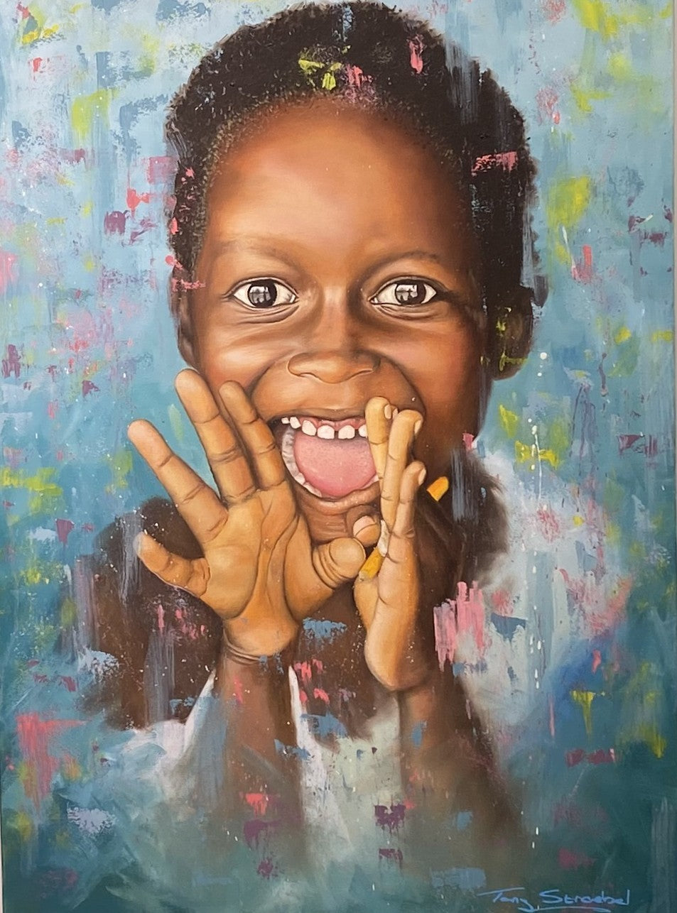 Echoes of Joy