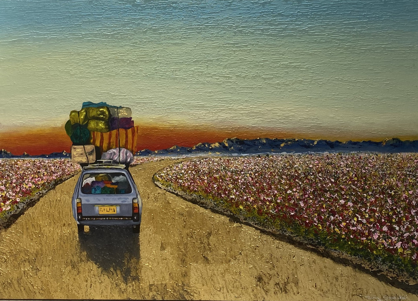 The Long Journey Home