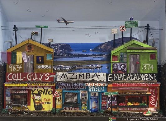 Knysna -  South Africa Township