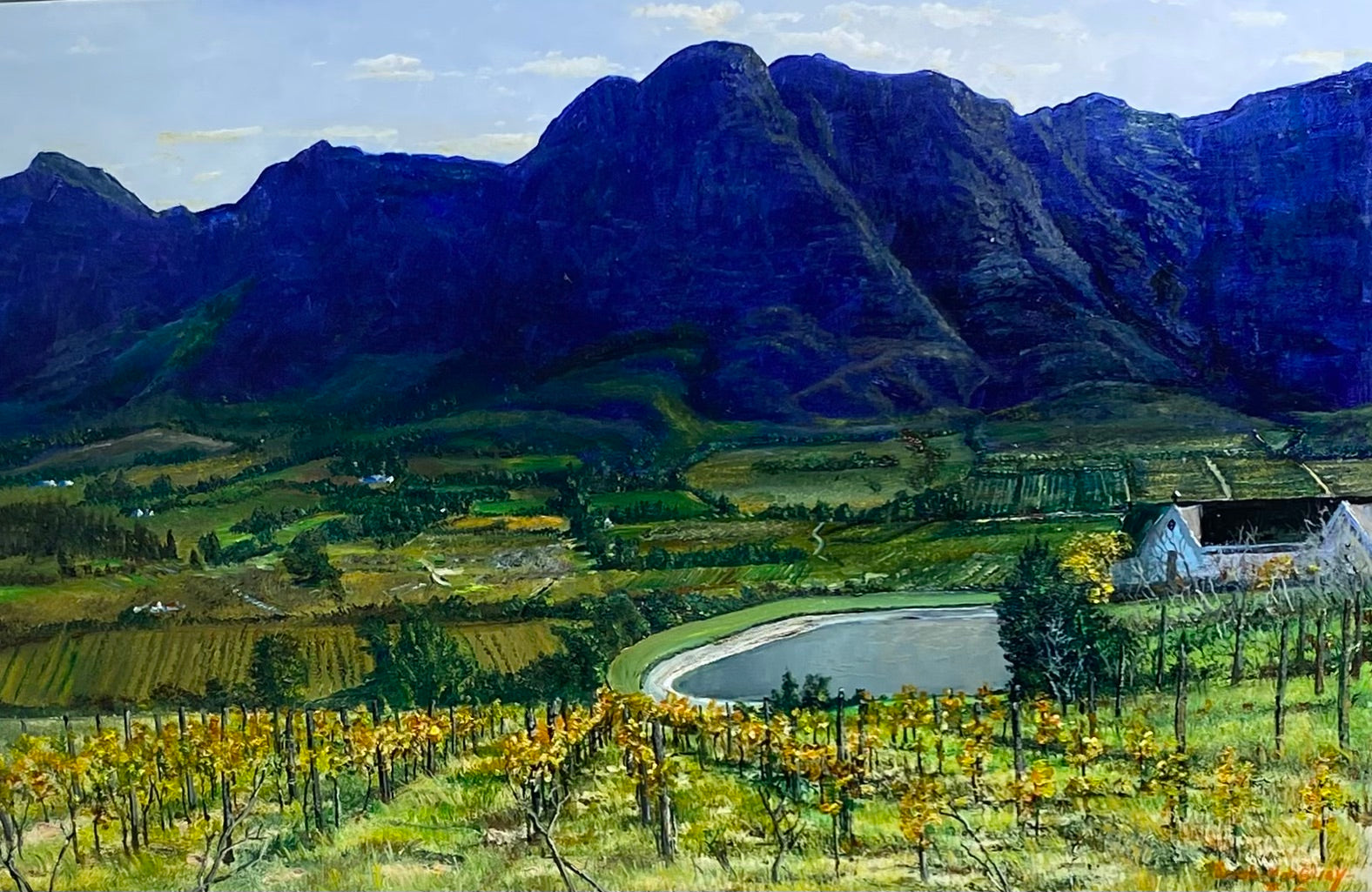 Hasher Family Vineyards